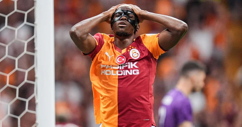 Victor Osimhen unutmadı