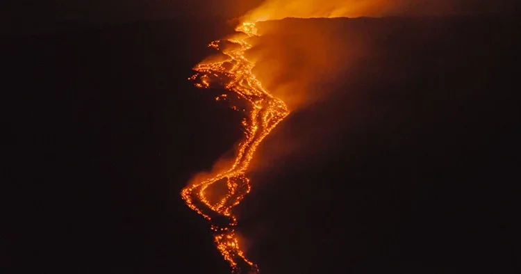 İtalya nın Etna Yanardağı aktif hale geldi