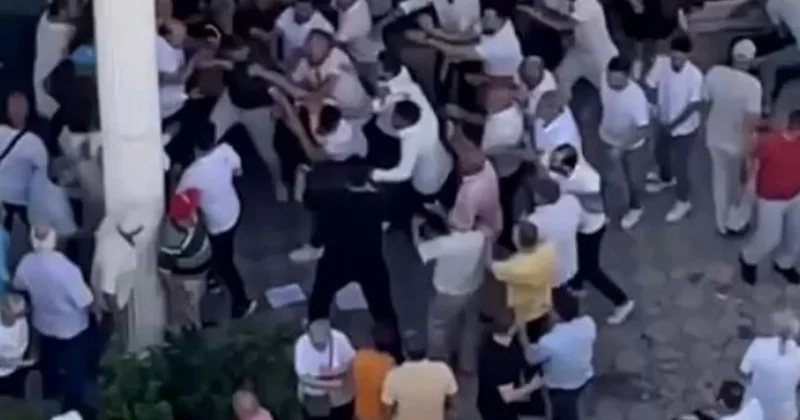 Samsun’da delege seçiminde yumruklar konuştu Sözcü Gazetesi