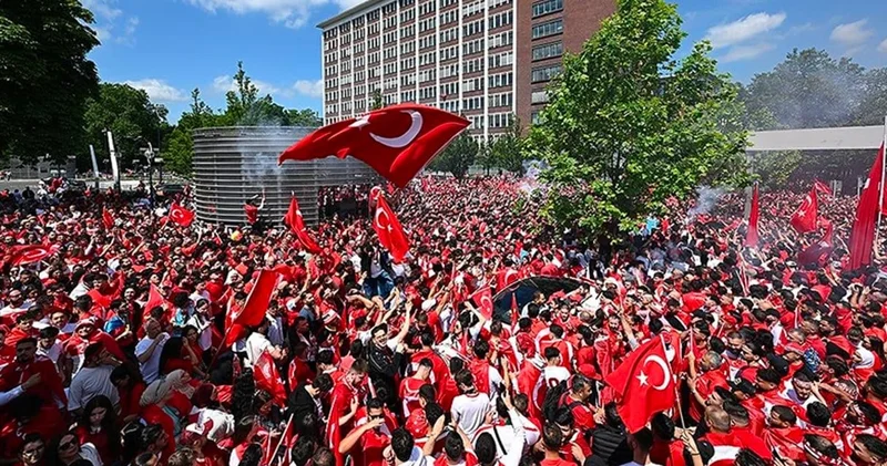 Milli takım İspanya yı yenerek 7. oldu