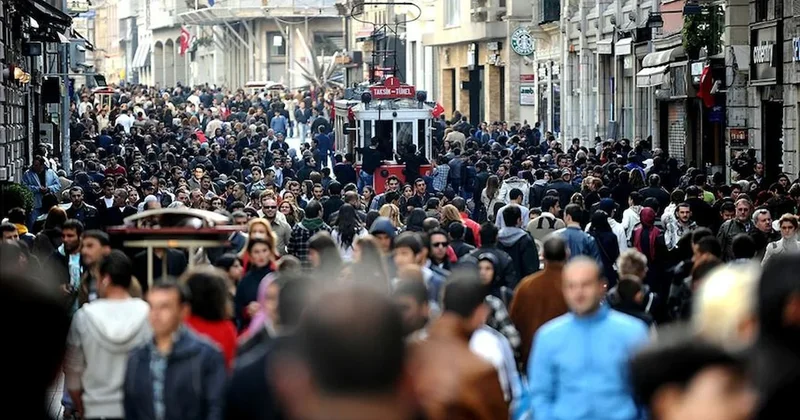 Çocuk nüfusu alarm veriyor: Cumhuriyet tarihinden bu yana en kötü tablo Sözcü Gazetesi