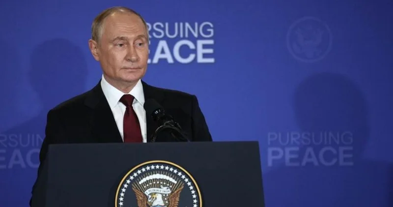 Vladimir Putin görüşmeyle ilgili konuştu Dış Haberler