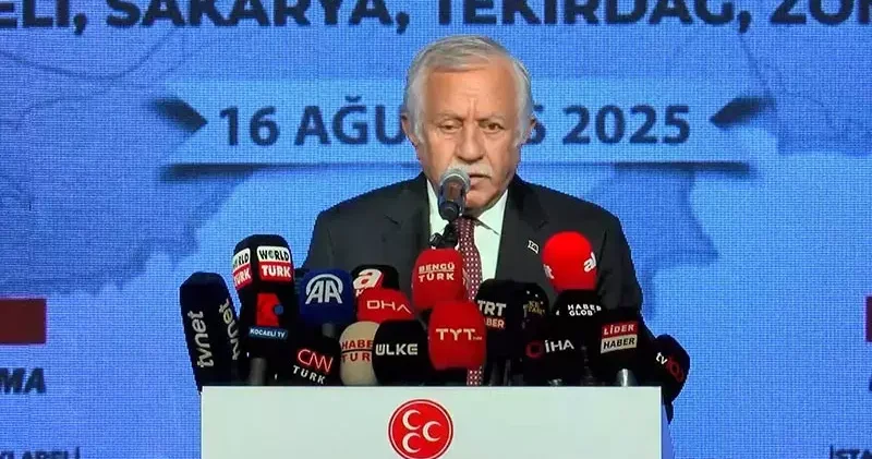 Celal Adan: Terörsüz Türkiye, ülkemize parmak sallayan emperyalist güçlerin alayına rest çekmektir