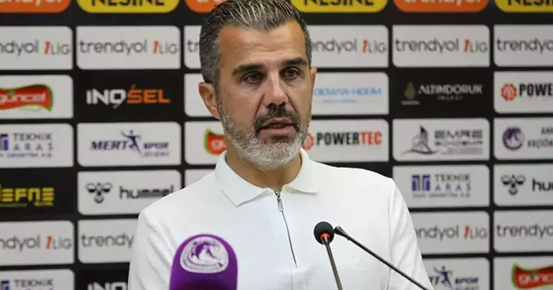 Alper Avcı: İhtiyacımız olan puanlardan bir tanesiydi Fanatik Gazetesi Futbol Haberleri Spor
