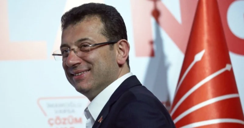 Ekrem İmamoğlu Hacıbektaş anmasına mesaj gönderdi