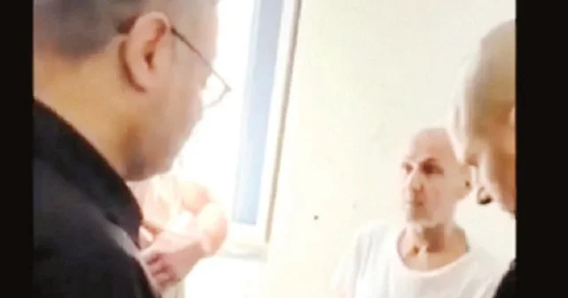 Cezaevindeki ‘tacizi’ kameraya aldı Ortadoğu Haberleri