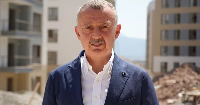 Kocaeli nin depreme tam hazır hale getirilebilmesi için 10 yıla ihtiyaç var