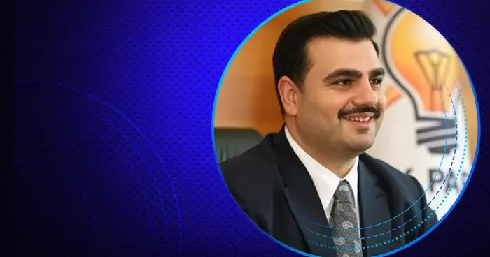 AK Parti de fotoğraf tartışması! Eyyüp Kadir İnan isim vermeden eleştirdi: Cumhurbaşkanımızın fotoğrafı istismar aracı değildir