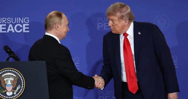 Trump Putin ile görüşmesini değerlendirdi: Anlaşma sağlanana kadar anlaşma olmamıştır Amerika Haberleri