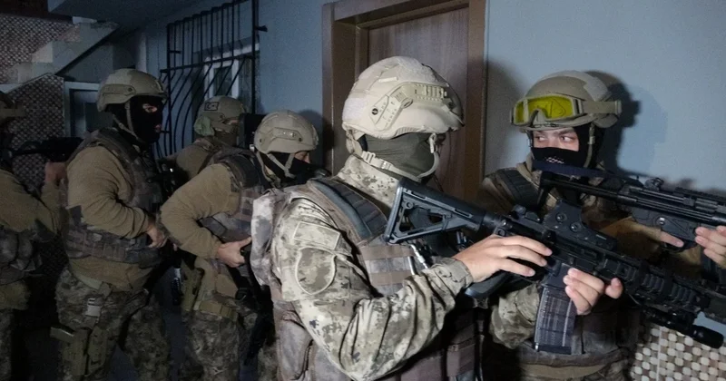 İçişleri Bakanı Ali Yerlikaya açıkladı... FETÖ ye yönelik operasyonlarda 49 şüpheli yakalandı