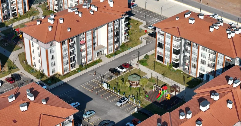 Kentsel dönüşüm ile 17 Ağustos depreminin yaraları sarıldı