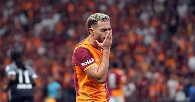 Barış Alper Yılmaz, sezona gollü başladı!