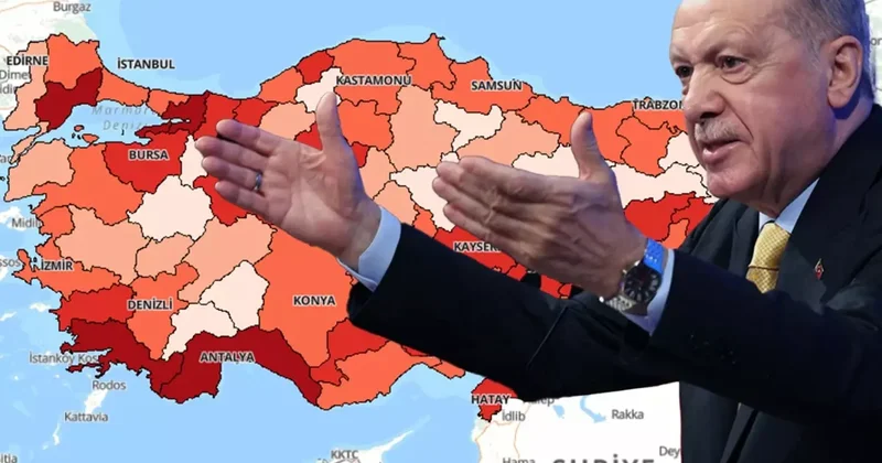 Erdoğan, Kabusa gidiyoruz uyarısında haklı çıktı! Çocuk nüfusu Cumhuriyet tarihinin en düşüğünde