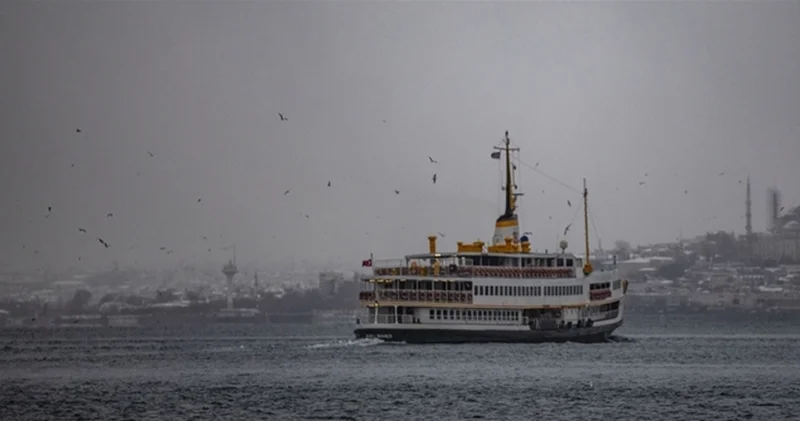 İptal edilen vapur seferleri 16 17 Ağustos 2025 İDO, BUDO iptal edilen seferler hangileri ve iptal seferler nereden öğrenilir?
