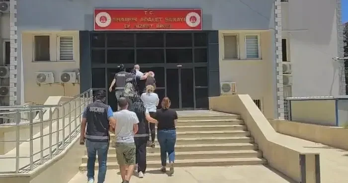 Tefecilik operasyonunda aranan son şüpheli de gözaltına alınıp tutuklandı