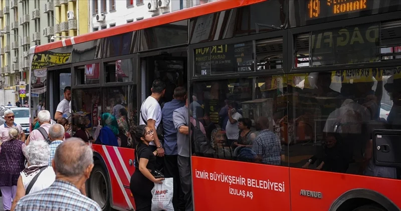 İzmir’de ulaşım ücretlerine zam İş Yaşam Haberleri