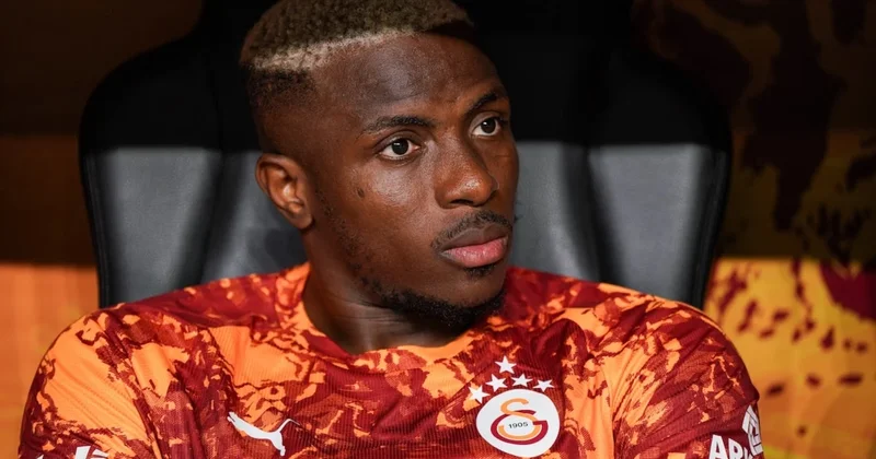 Osimhen Karagümrük maçıyla geri döndü Sözcü Gazetesi