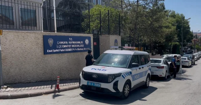 Çocuğa tacizde bulunduğu iddia edilen şüpheli darbedildi Ankara Haberleri