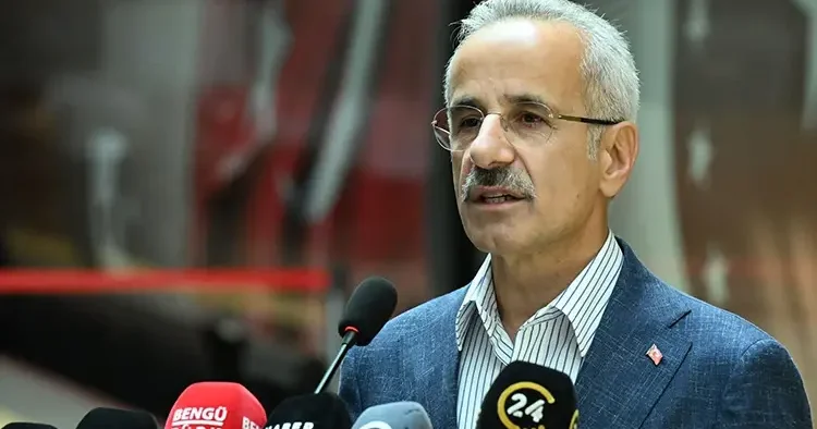 Ulaştırma ve Altyapı Bakanı Uraloğlu ndan, Yozgat Havalimanı açıklaması