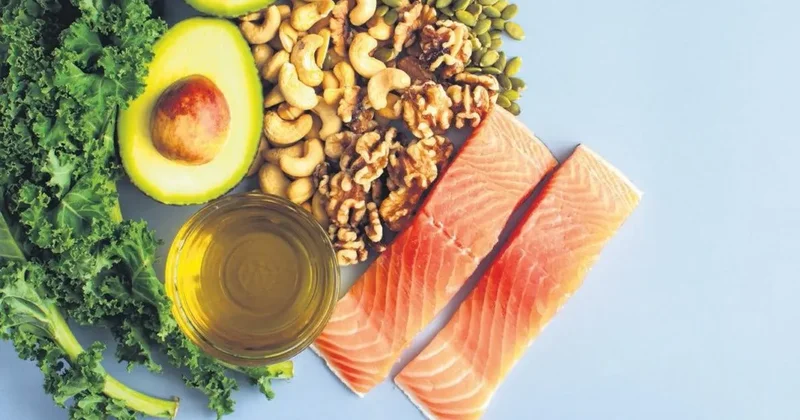 Omega 3 kuvvet antrenmanlarında etkili