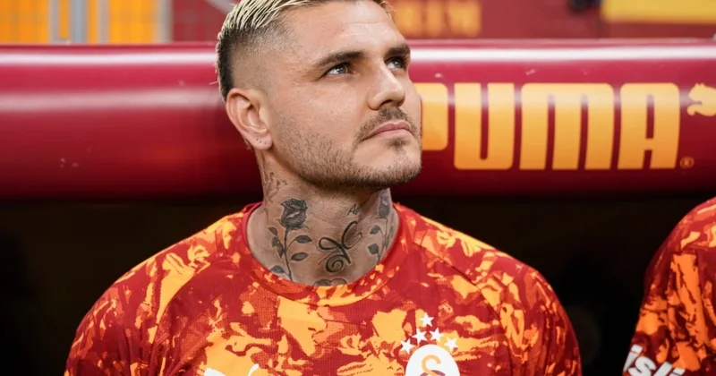 Icardi, 281 gün sonra sahaya çıktı golünü attı! Sözcü Gazetesi