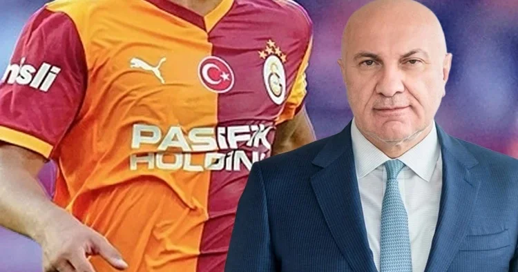 Başkan bizzat açıkladı: Galatasaray ile transfer için anlaştık