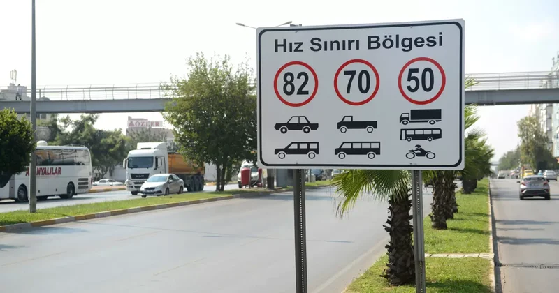Genelge yayımlandı! Milyonlarca sürücüye müjde: Hız sınırları yeniden gözden geçiriliyor