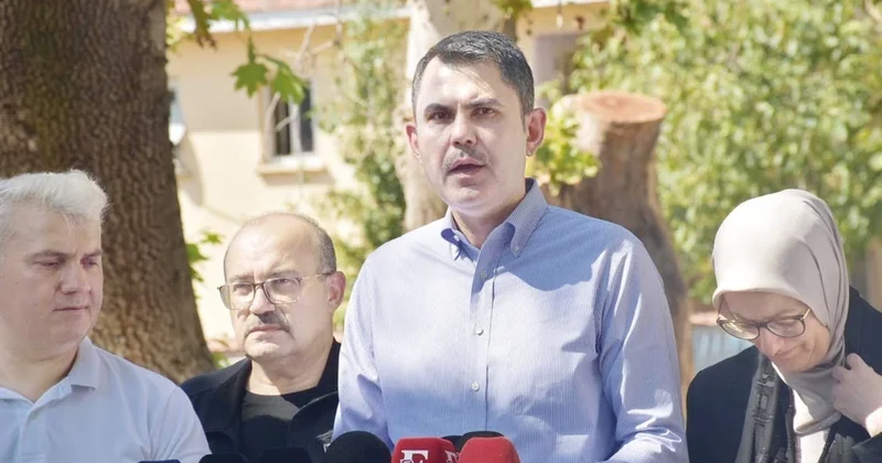 Bakan Kurum açıkladı: 6.1’lik bilanço