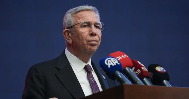 ABB’den Mansur Yavaş iddiası na yalanlama Son dakika haberleri