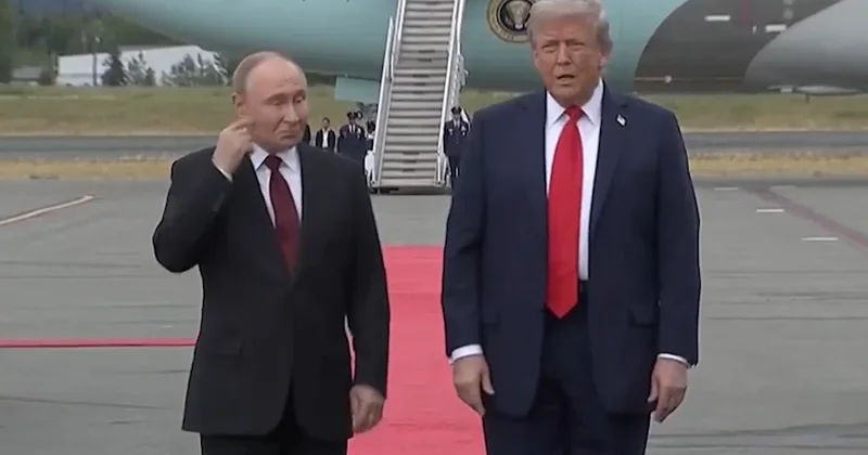 Putin den Sivilleri öldürmeyi bırakacak mısınız? sorusuna Duymadım yanıtı Sözcü Gazetesi