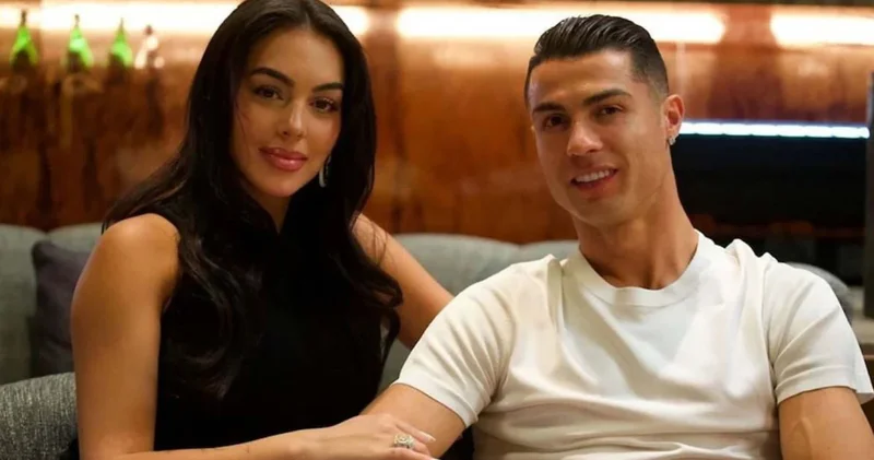 Cristiano Ronaldo ile Georgina Rodriguez mecburen evleniyor