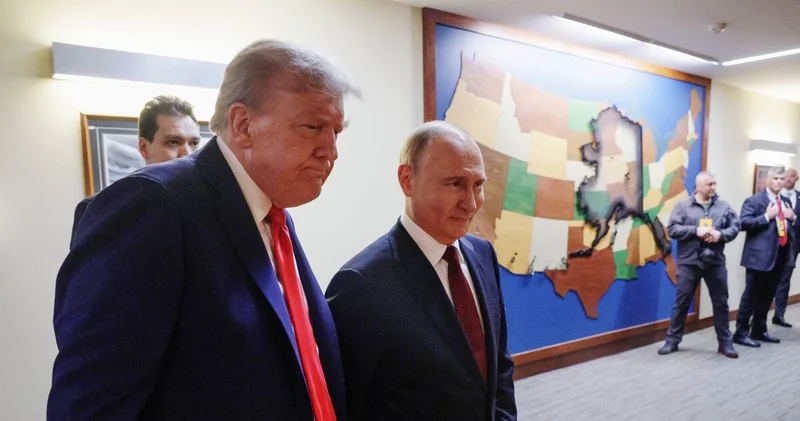 Lavrov zirveye damga vurdu... Tarihi örnekleriyle, sembol diplomasisi Dış Haberler