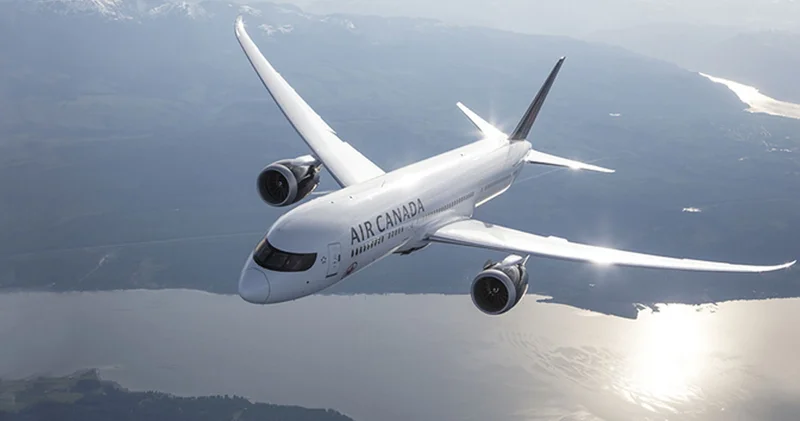 Air Canada çalışanları greve gitti; şirket faaliyetlerini askıya alıyor