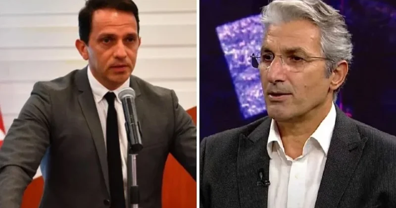 Hakaretler havada uçuşmuştu: Nedim Şener den AKP li Birinci hakkında suç duyurusu Sözcü Gazetesi