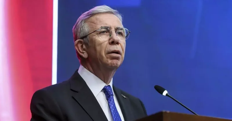 Mansur Yavaş tan istifa iddialarına yanıt!