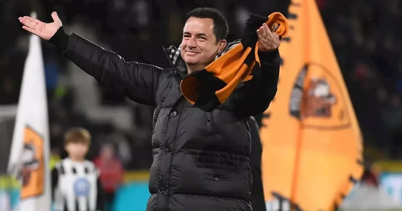 Acun Ilıcalı, Hull City e Süper Lig den bir transfer daha yaptı