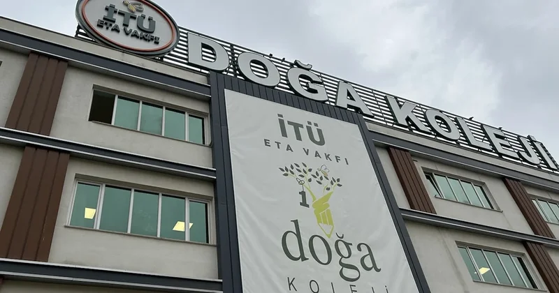 Doğa Koleji 250 bin TL’ye mi satıldı? Sözcü Gazetesi