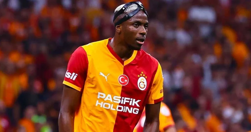 Osimhen idmana çıkmadı: Sebebi sonradan anlaşıldı