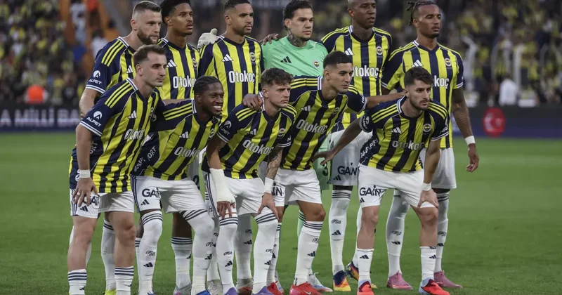 Fenerbahçe erteleme maçında Alanyaspor sınavında! 4 transfer yok