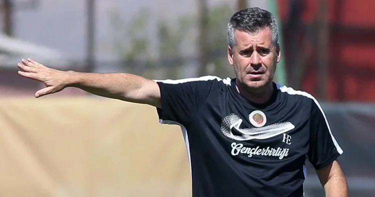 Hüseyin Eroğlu: Futbol maalesef skor oyunu!