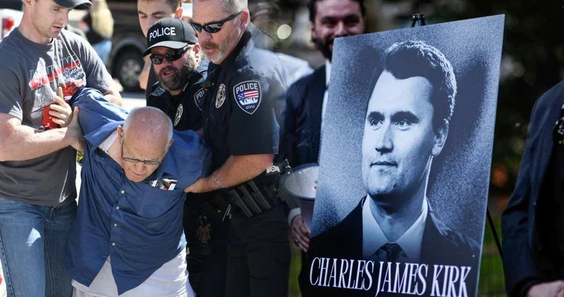 Charlie Kirk cinayetinde katil zannedilmişti: Korkunç kimliği ortaya çıktı