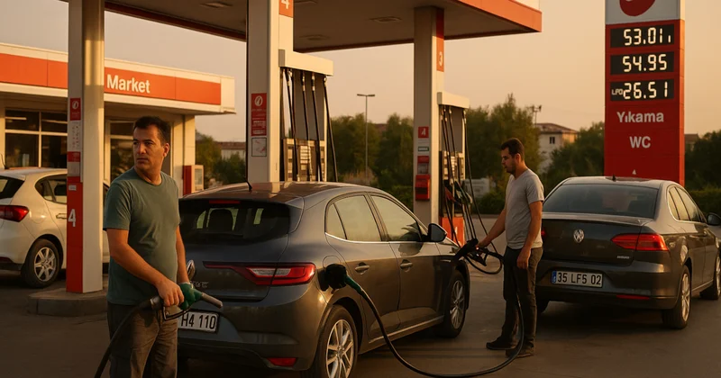 Akaryakıt fiyatlarında yeni güncelleme! İşte 16 Eylül 2025 benzin, motorin ve LPG fiyatları Sözcü Gazetesi