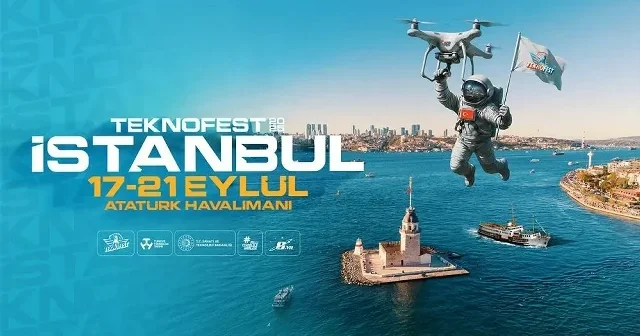 TEKNOFEST İstanbul’da başlıyor: Teknoloji tutkunları Atatürk Havalimanı’nda buluşacak! TEKNOFEST İstanbul ne zaman ve nerede, giriş kaydı nasıl yapılır? İşte program akışı İstanbul Haberleri