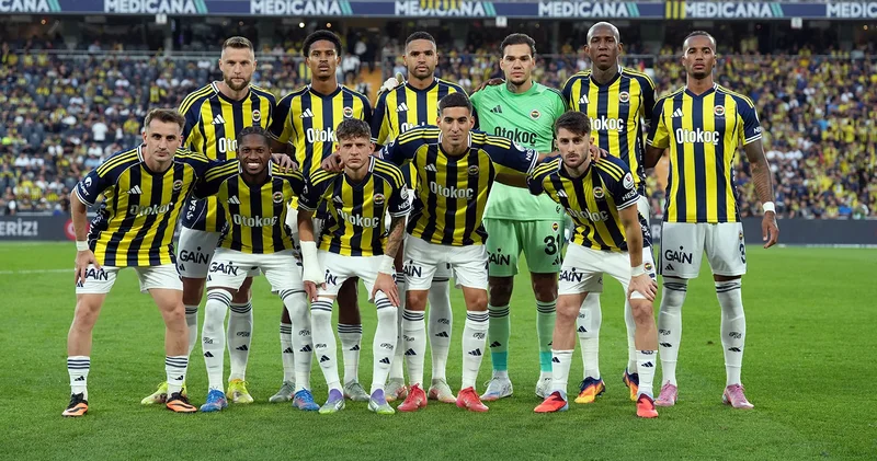 Fenerbahçe, Alanyaspor maçına 7 eksikle çıkacak
