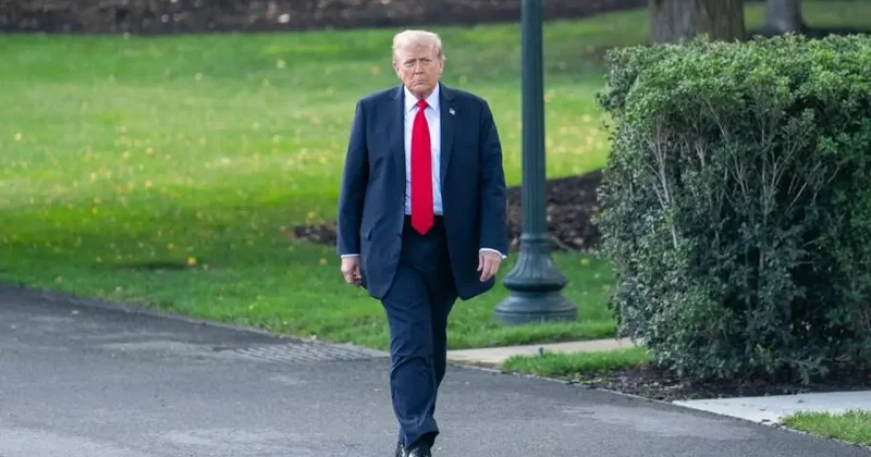 Trump tan 15 milyar dolarlık dava! New York Times ı hedef aldı!