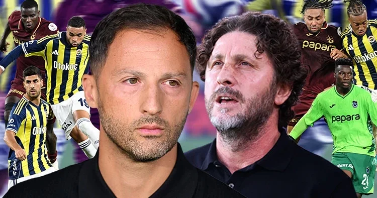 Futbol konseyi: Usta yazarlar Fenerbahçe Trabzonspor maçını ve Beşiktaş ile Galatasaray ı değerlendirdi: 11 e 11 olsaydı farklı olurdu!