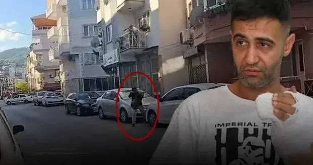 İzmir haberleri İzmir de 2 polis şehit edilmişti! Hain saldırıda yaralanan kişi o anları anlattı 16 Eylül 2025