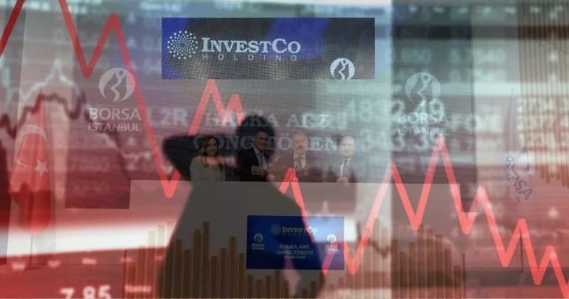 İnvestco hisselerine operasyon şoku! Çakıldı