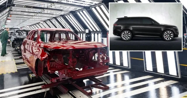 Otomotiv devi üretimi durdurdu: Binlerce çalışan evine gönderildi, iflas edebilir Otomotiv Haberleri