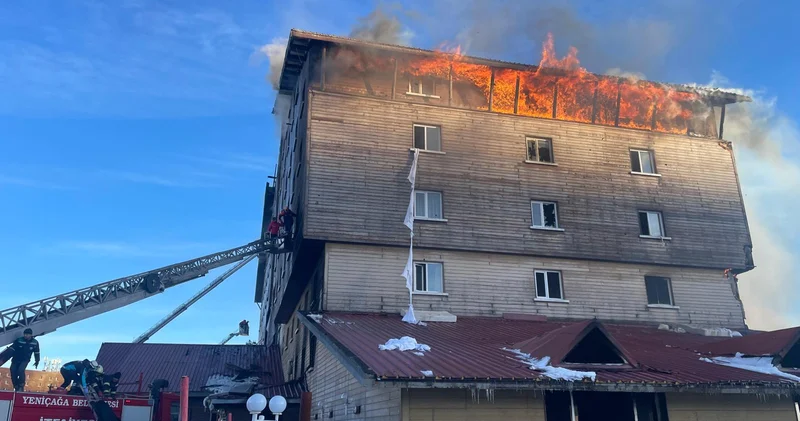 Kartalkaya yangını davasında, 78 kişiyi olası kastla öldürmek suçundan ceza istendi: Olursa olsun’ amntığıyla risklerin önüne geçmediler!
